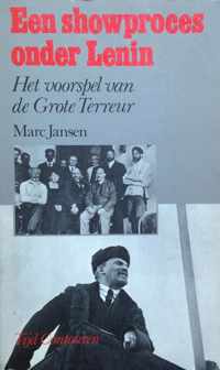 Een showproces onder Lenin