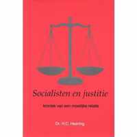 Socialisten en justitie