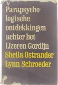 Parapsychologische ontdekkingen achter het IJzeren Gordijn