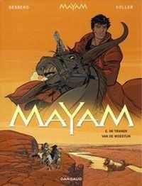 Mayam 2: De tranen van de woestijn