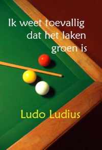 Ik weet toevallig dat het laken groen is - Ludo Ludius - Paperback (9789462607774)