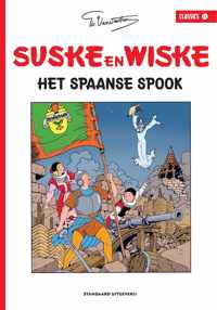 Suske en Wiske Classics 21 -   Het Spaanse spook
