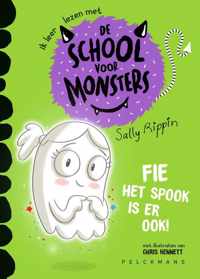 De School voor Monsters 7 -   Fie het spook is er ook!