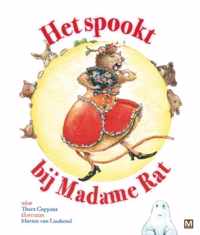 Het spookt bij Madame Rat