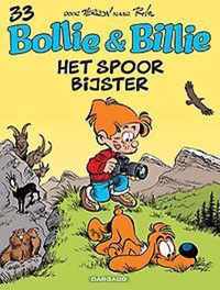 Bollie & billie 33. het spoor bijster