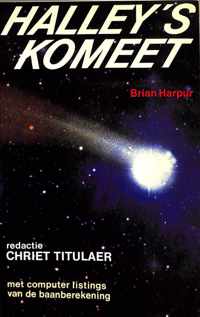 Halley's komeet