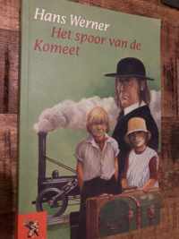 Het spoor van de Komeet