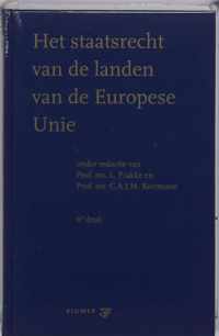 Het staatsrecht van de landen van de Europese Unie