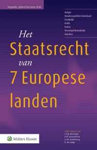 Het Staatsrecht van 7 Europese landen