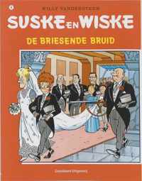 Suske en Wiske : 92 De briesende bruid - Willy Vandersteen