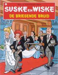 Suske en Wiske 092 - De briesende bruid