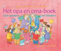 Het opa en oma-boek voor peuters en kleuters