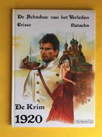 De schaduw van het verleden De Krim 1920 Stripboek