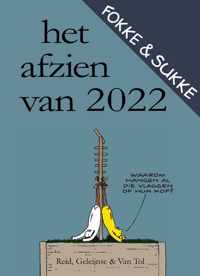 Fokke & Sukke  -   Het afzien van 2022