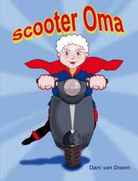 Scooter oma