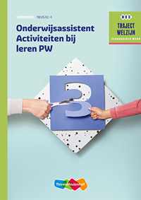 Onderwijsassistent Activiteiten bij leren PW - R.F.M. van Midde - Paperback (9789006622577)