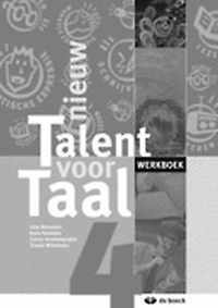 Nieuw talent voor taal aso 4 - werkboek