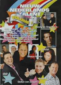 Nieuw Nederlands Talent Volume 1