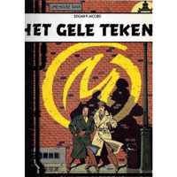 Blake en mortimer 06. het gele teken