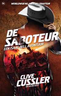 Isaac Bell-avonturen  -   De saboteur