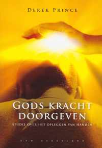 Gods kracht doorgeven (over handoplegging)