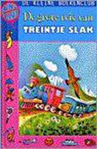 De Grote Reis Van Treintje Slak