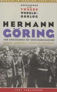 Kopstukken Wo Ii  Hermann Goring Dl 3