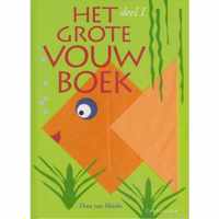 Het grote vouwboek / 1