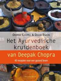 Het Ayurvedische kruidenboek