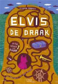 Elvis de Draak en het geheim van Grimp