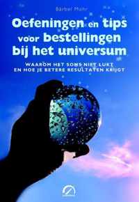 Levensboeken  -   Oefeningen en tips voor bestellingen bij het universum