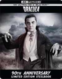 Monsters - Dracula (90th Anniversary Edition) (4K Ultra HD + Blu-Ray)