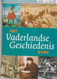 Het Vaderlandse Geschiedenis boek