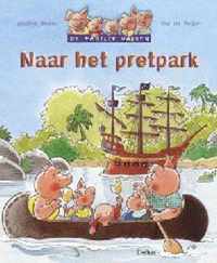 De familie varken 82. naar het pretpark