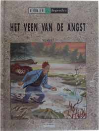 Verhalen en legenden het veen van angst