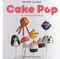 Creatief Culinair - Cake pop