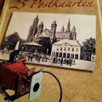 25 Postkaarten: Maastricht