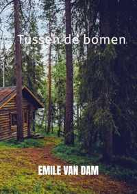 Tussen de bomen