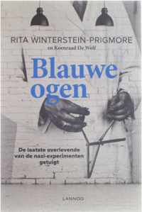 Blauwe ogen