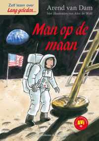 Lang geleden  -   De man op de maan