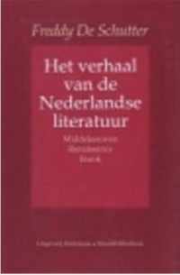 Het verhaal van de Nederlandse literatuur I