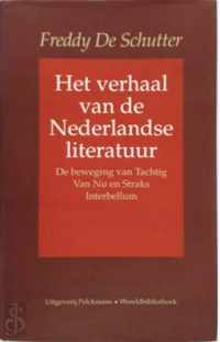Het verhaal van de Nederlandse literatuur - deel 3