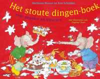 Het stouten dingen-boek voor peuters en kleuters