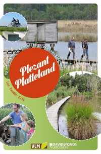 Plezant platteland