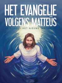 Het evangelie van Matteus