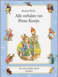 Alle Verhalen Van Pieter Konijn