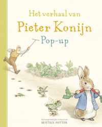 Het Verhaal Van Pieter Konijn Pop-Up