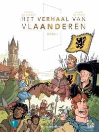 Het verhaal van Vlaanderen 1 - Het verhaal van Vlaanderen