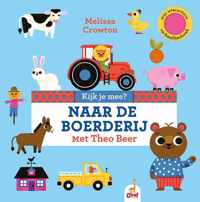 Naar de boerderij met Theo Beer