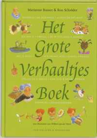 Het Grote Verhaaltjesboek / Druk Heruitgave